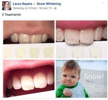 Load image into Gallery viewer, The Award Winning SNOW Teeth Whitening™ System
